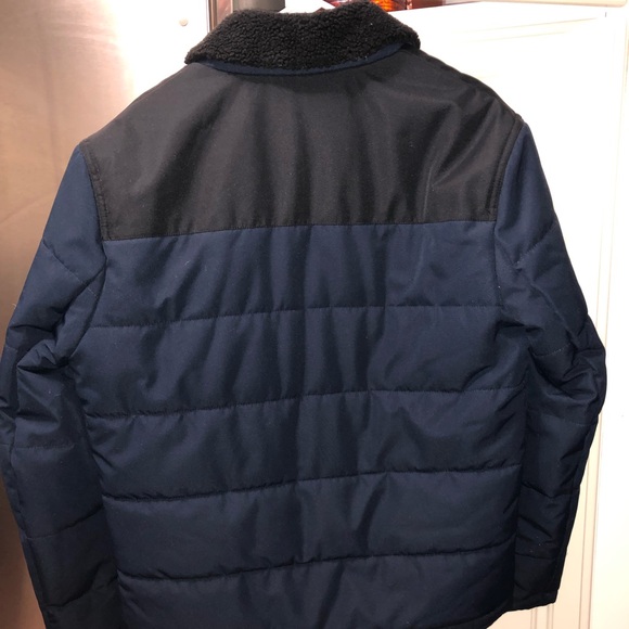 ANDREW MARC NEW YORK MENS QUILTED JACKET 😍 - Picture 3 of 4